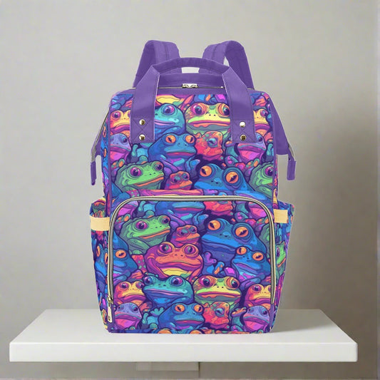 Hypnofrog Multi-Function Backpack