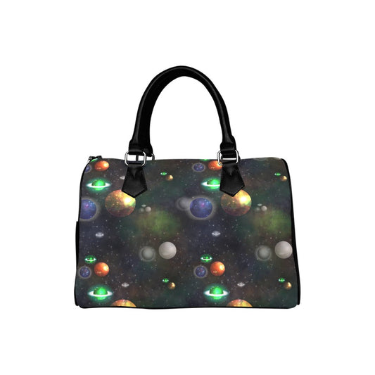 Lost In Space Boston Handbag