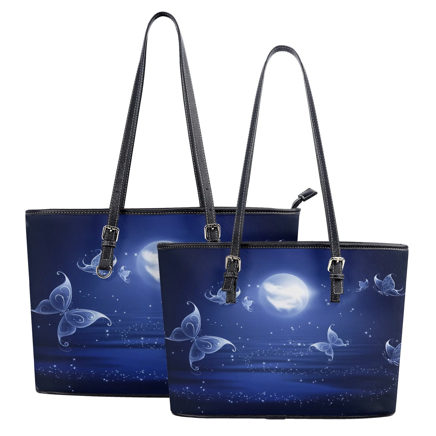 Butterfly Magic Tote Bag