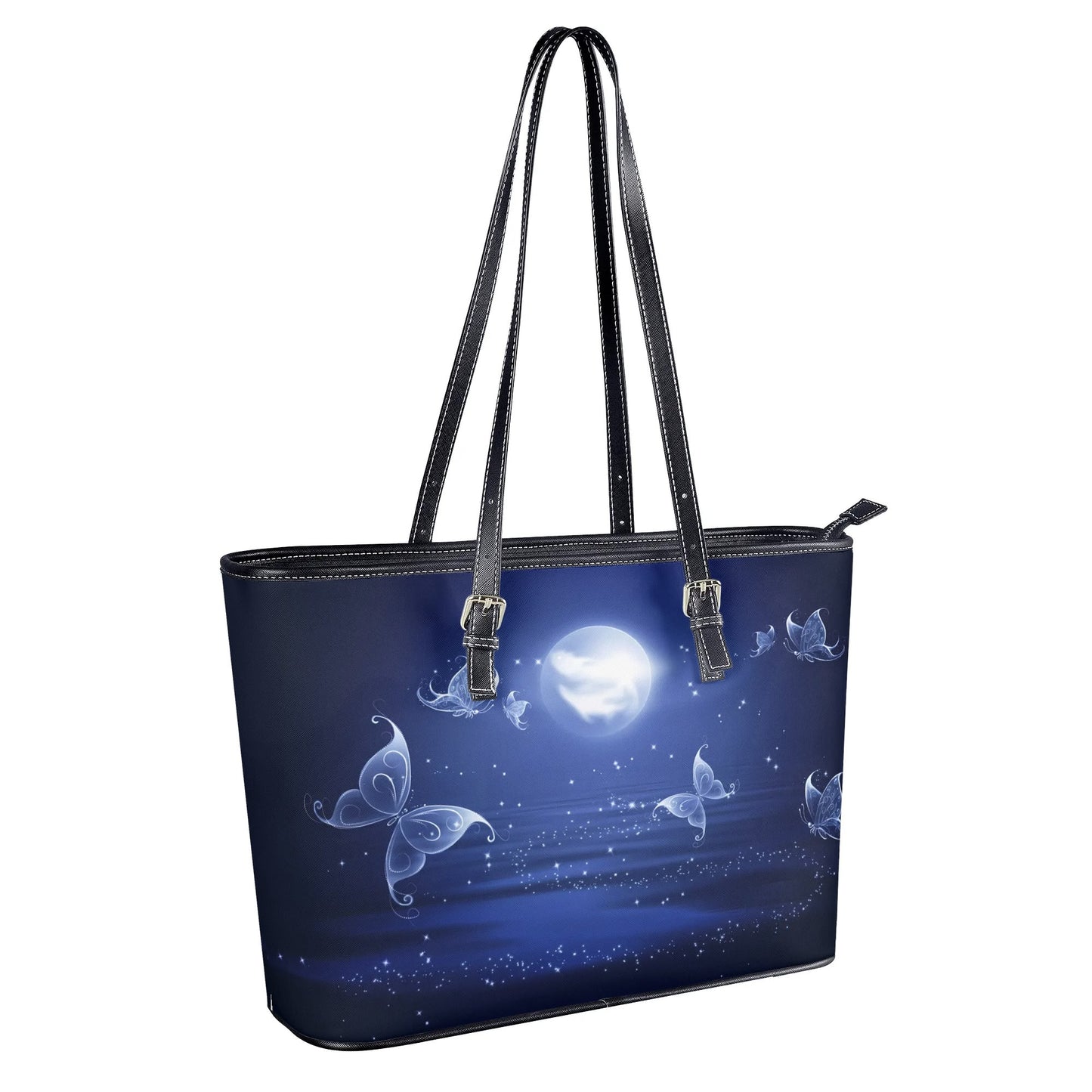 Butterfly Magic Tote Bag