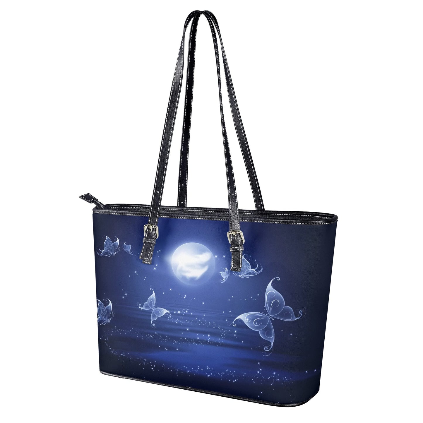 Butterfly Magic Tote Bag