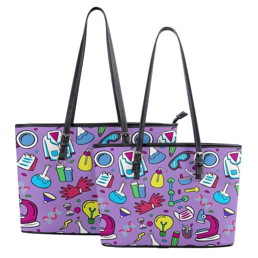 STEM Tote Bag