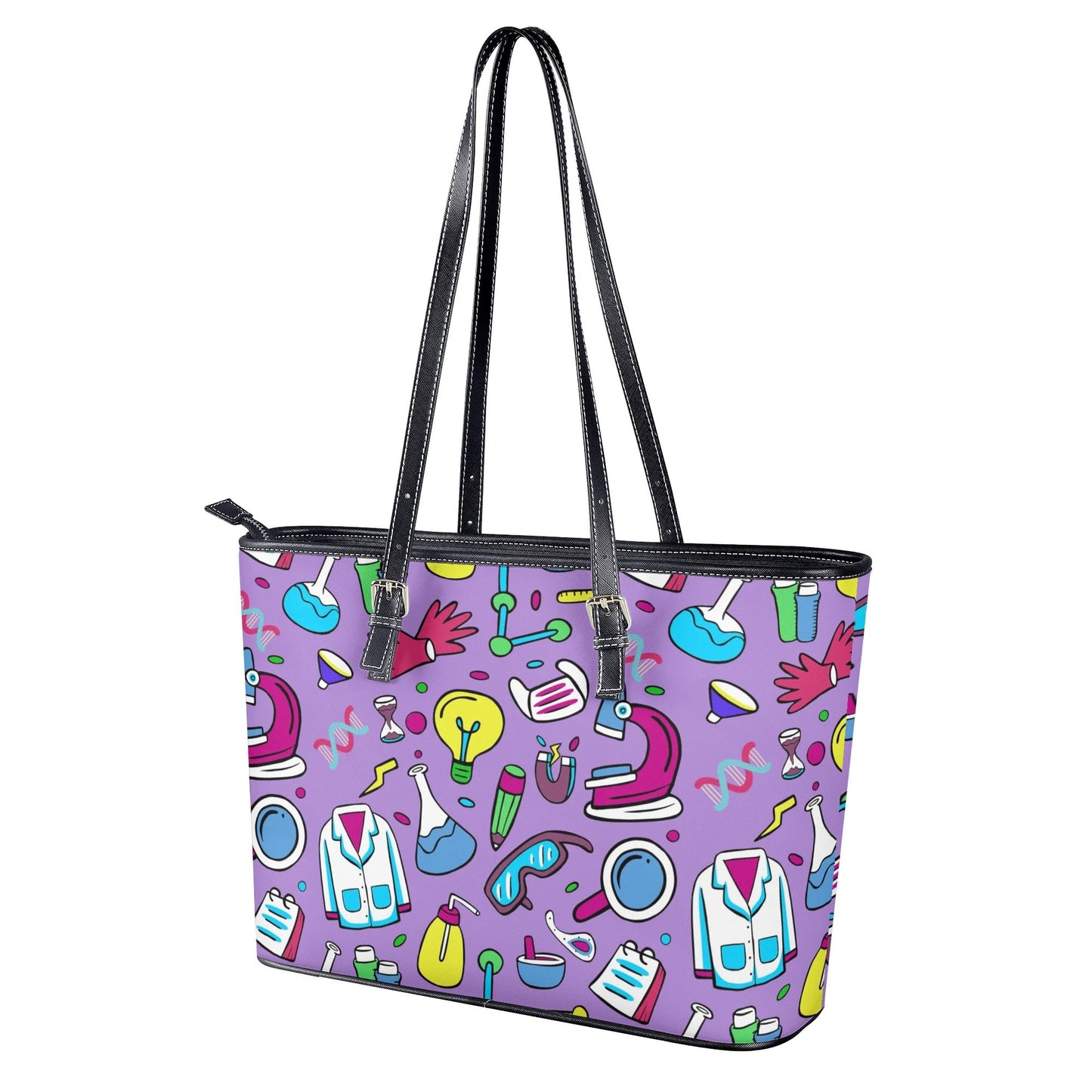 STEM Tote Bag