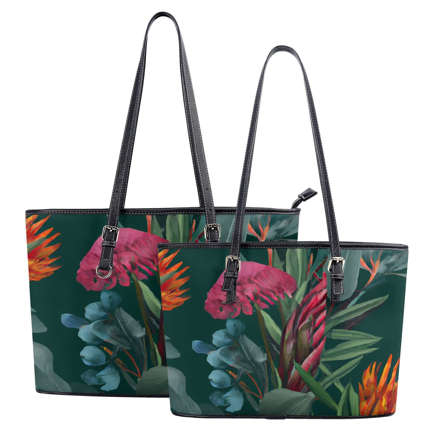 Australian Bouquet Tote Bag