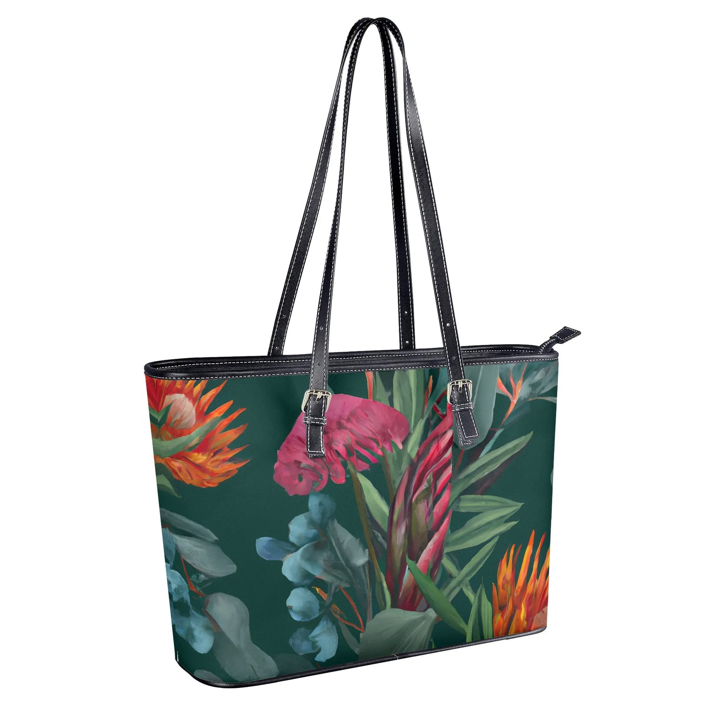 Australian Bouquet Tote Bag