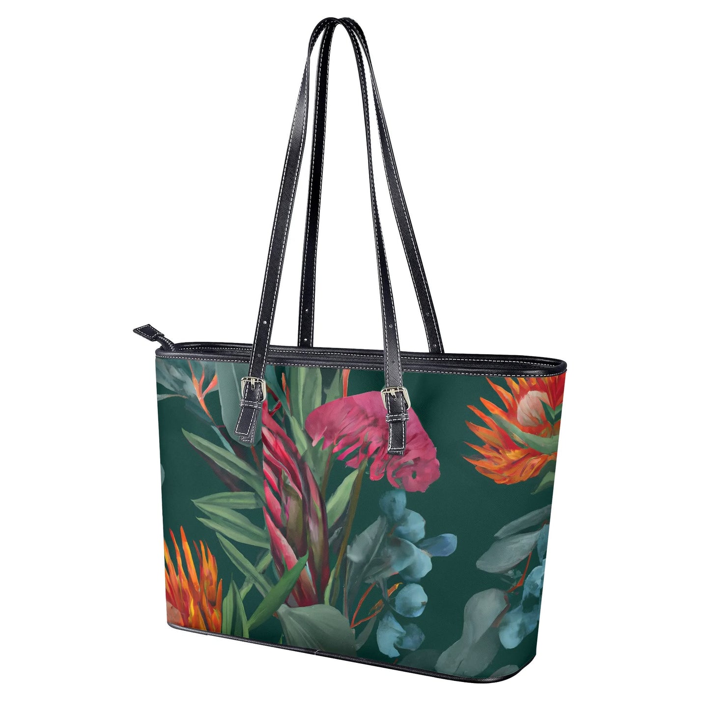 Australian Bouquet Tote Bag