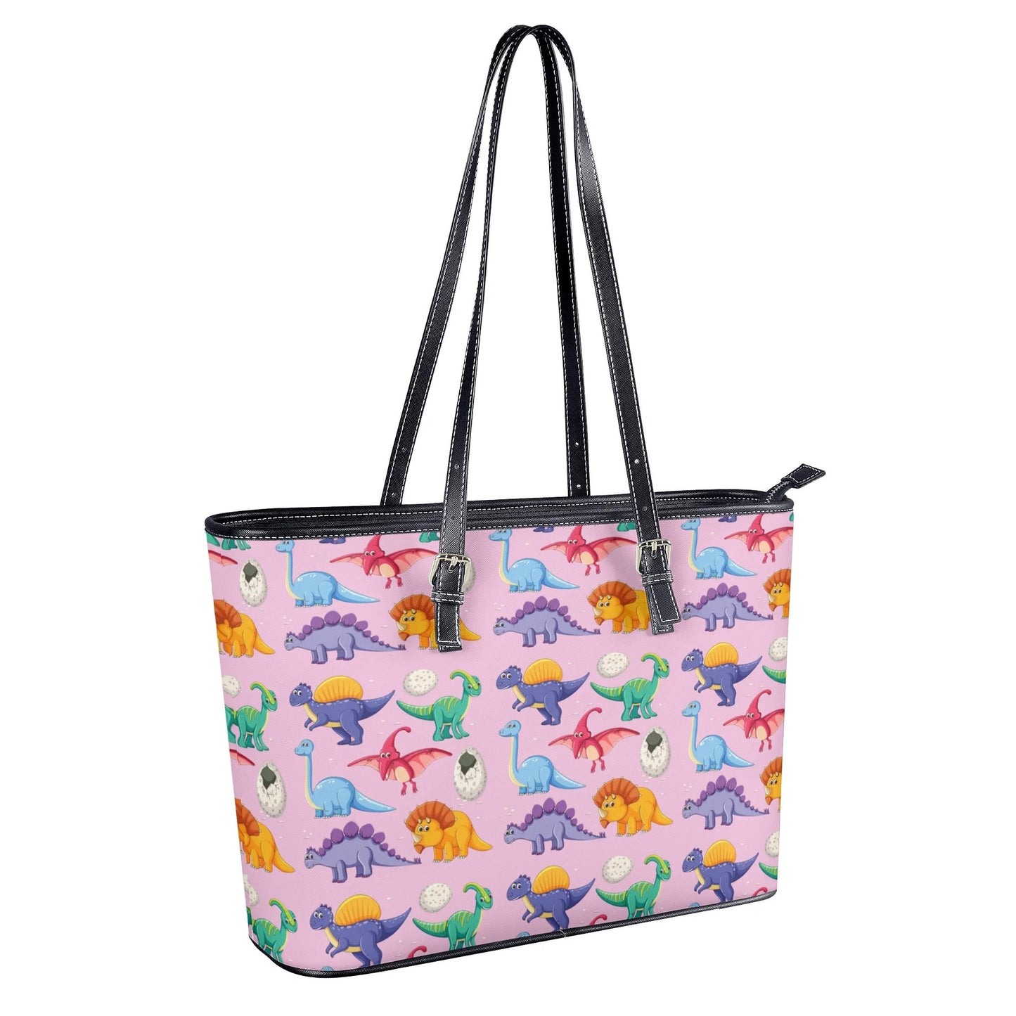 Baby Dinosaurs Tote Bag