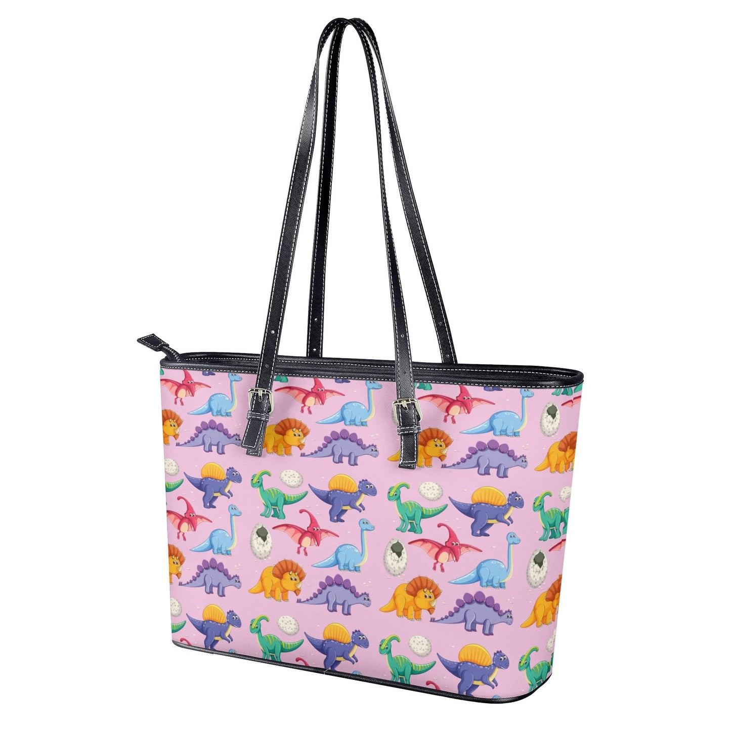 Baby Dinosaurs Tote Bag