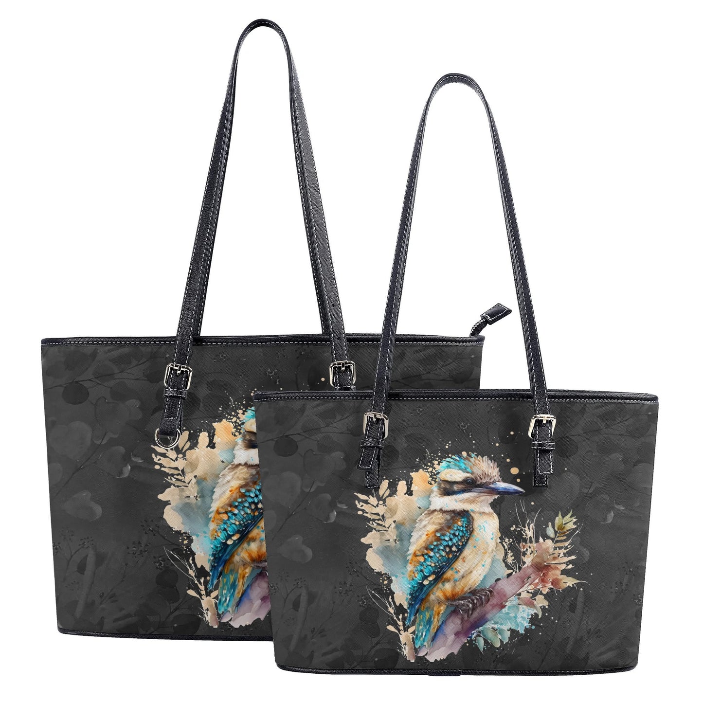 Kookaburra Tote Bag