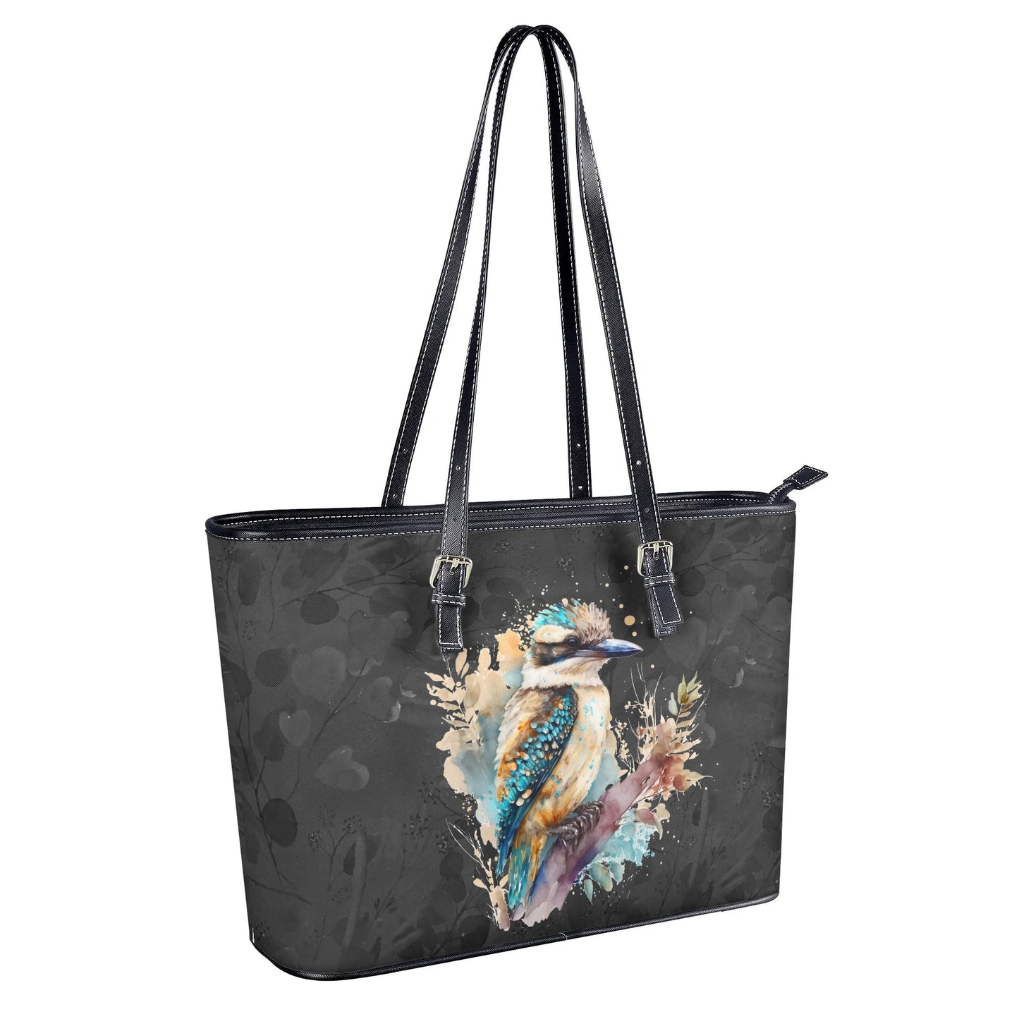 Kookaburra Tote Bag