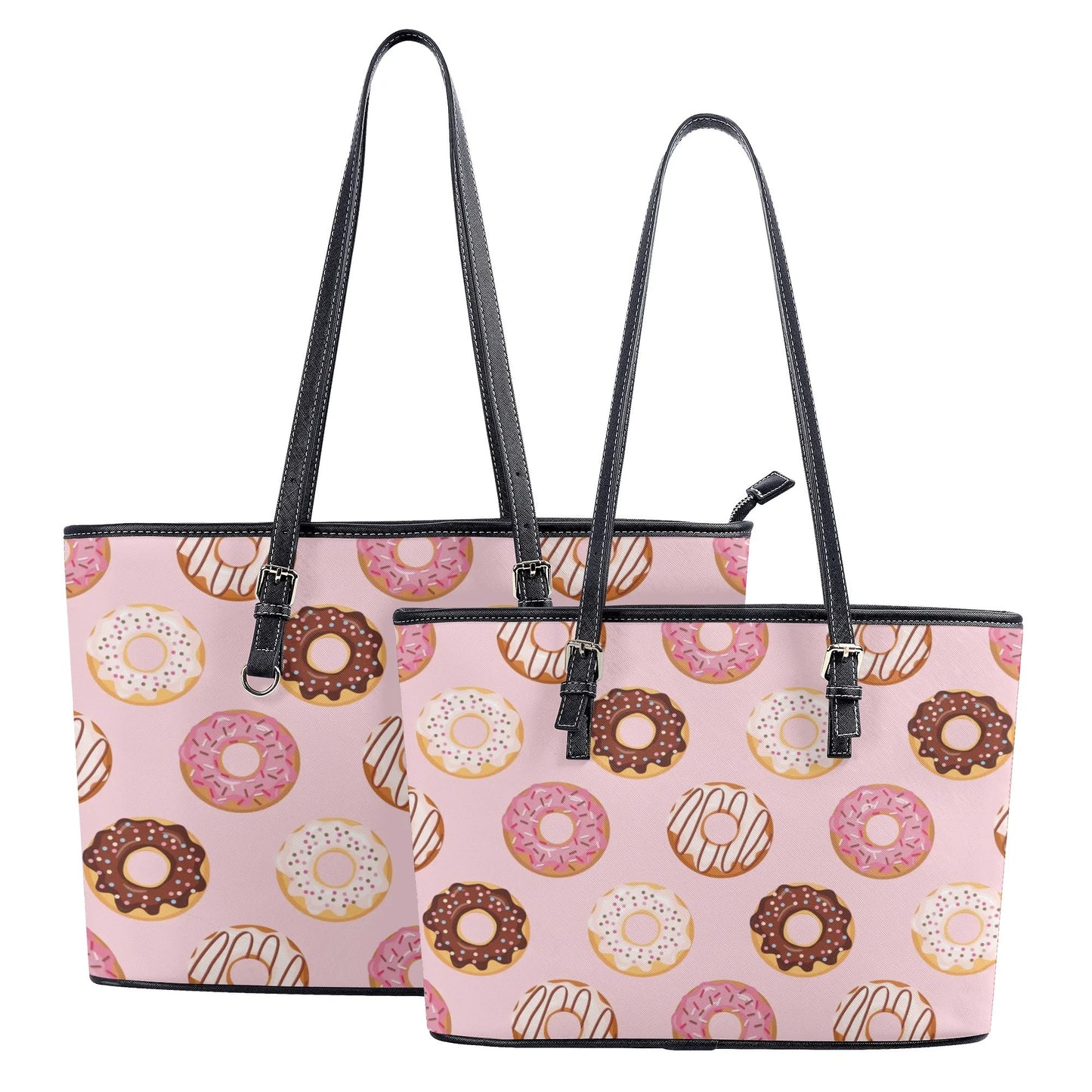 Donut Stop Me Now Tote Bag