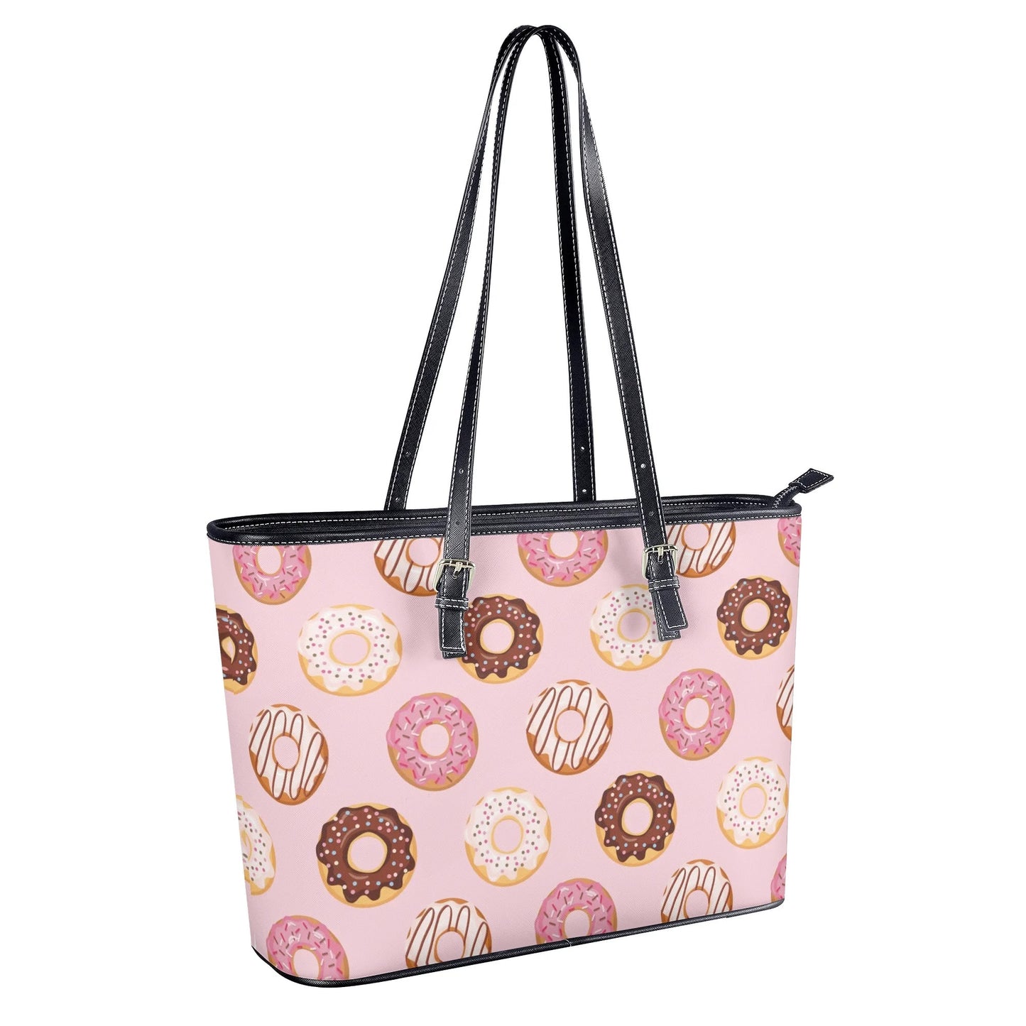 Donut Stop Me Now Tote Bag