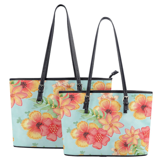 Fleur Tote Bag