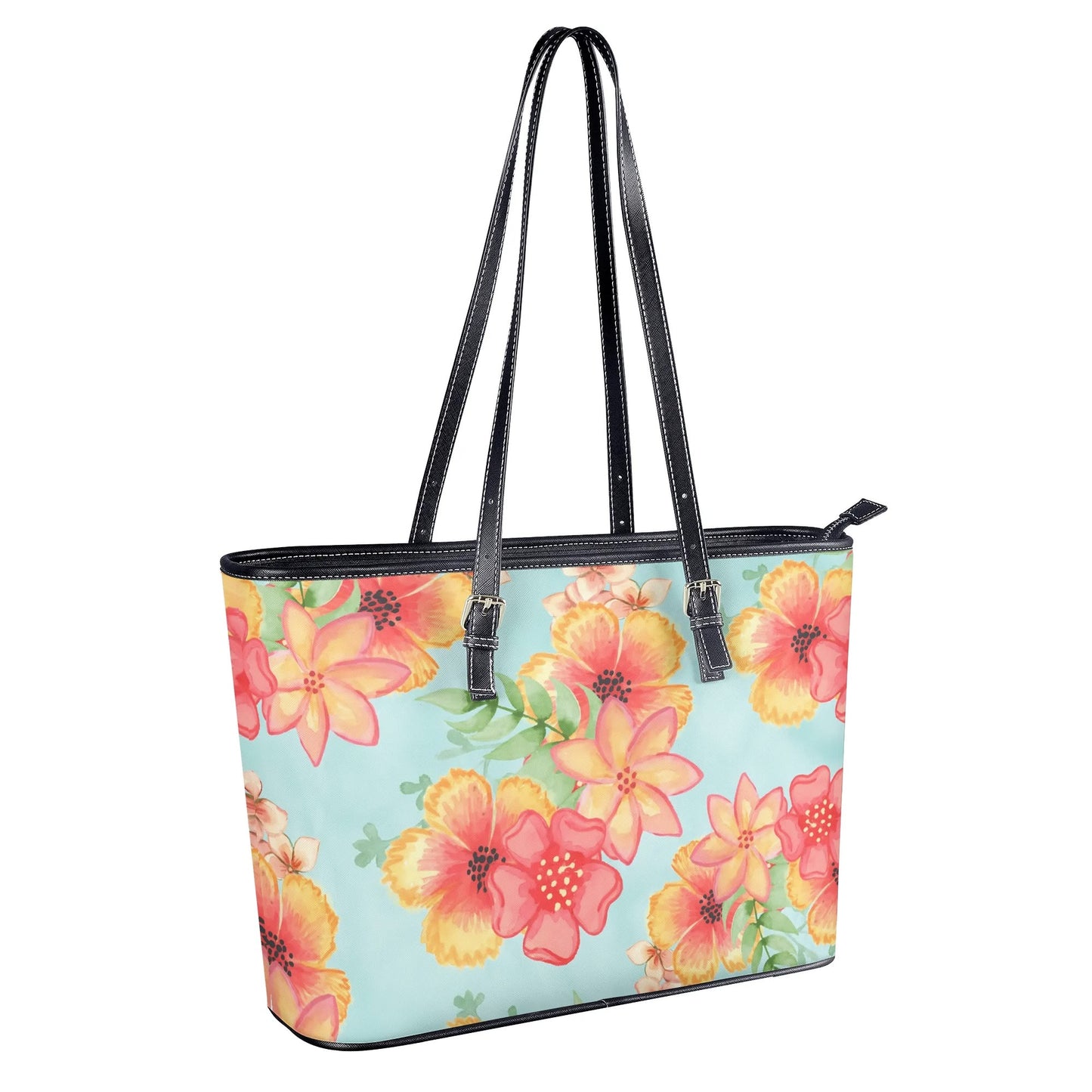 Fleur Tote Bag