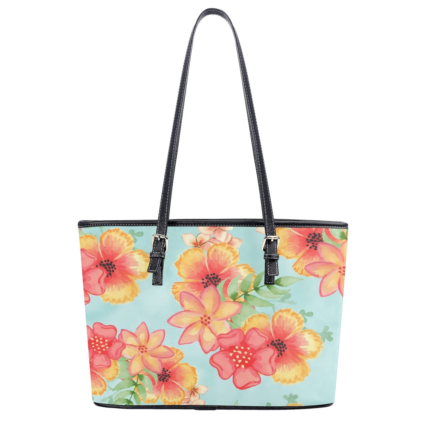 Fleur Tote Bag