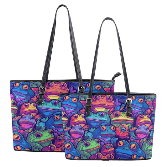 Hypnofrog Tote Bag