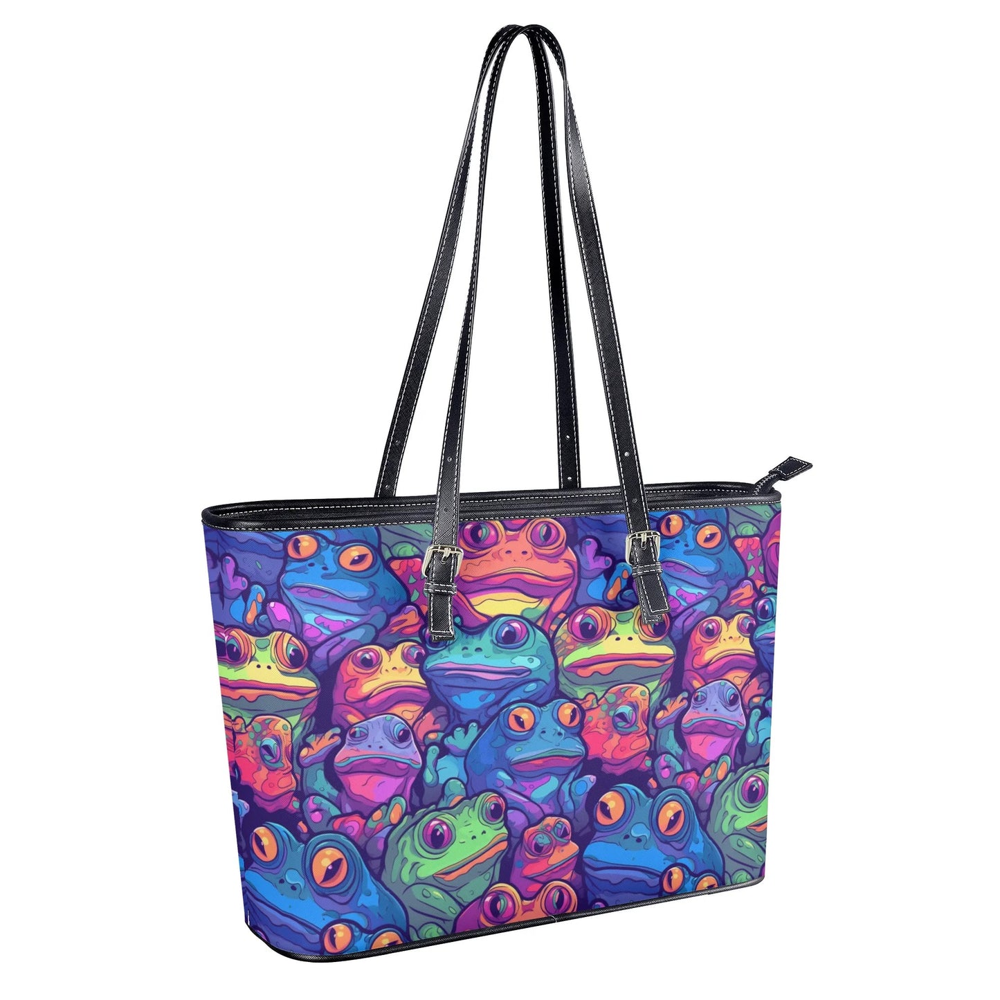 Hypnofrog Tote Bag