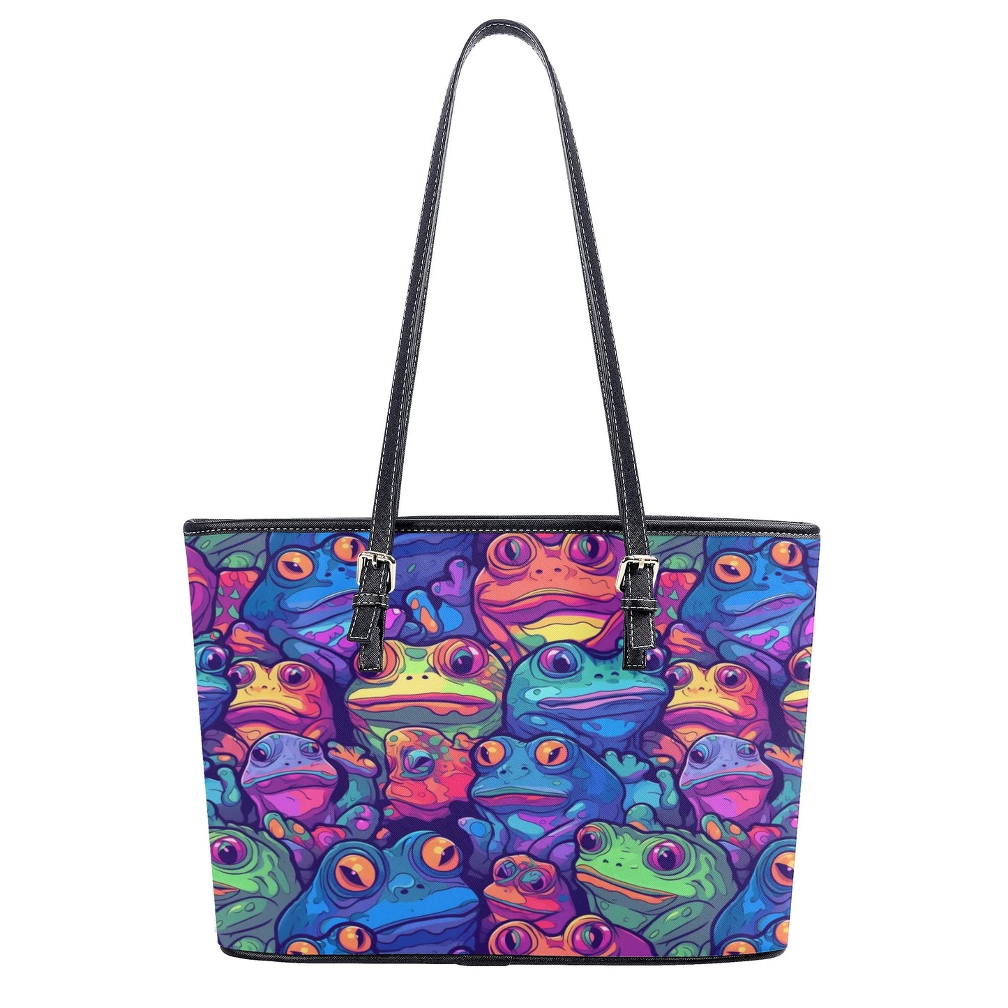 Hypnofrog Tote Bag