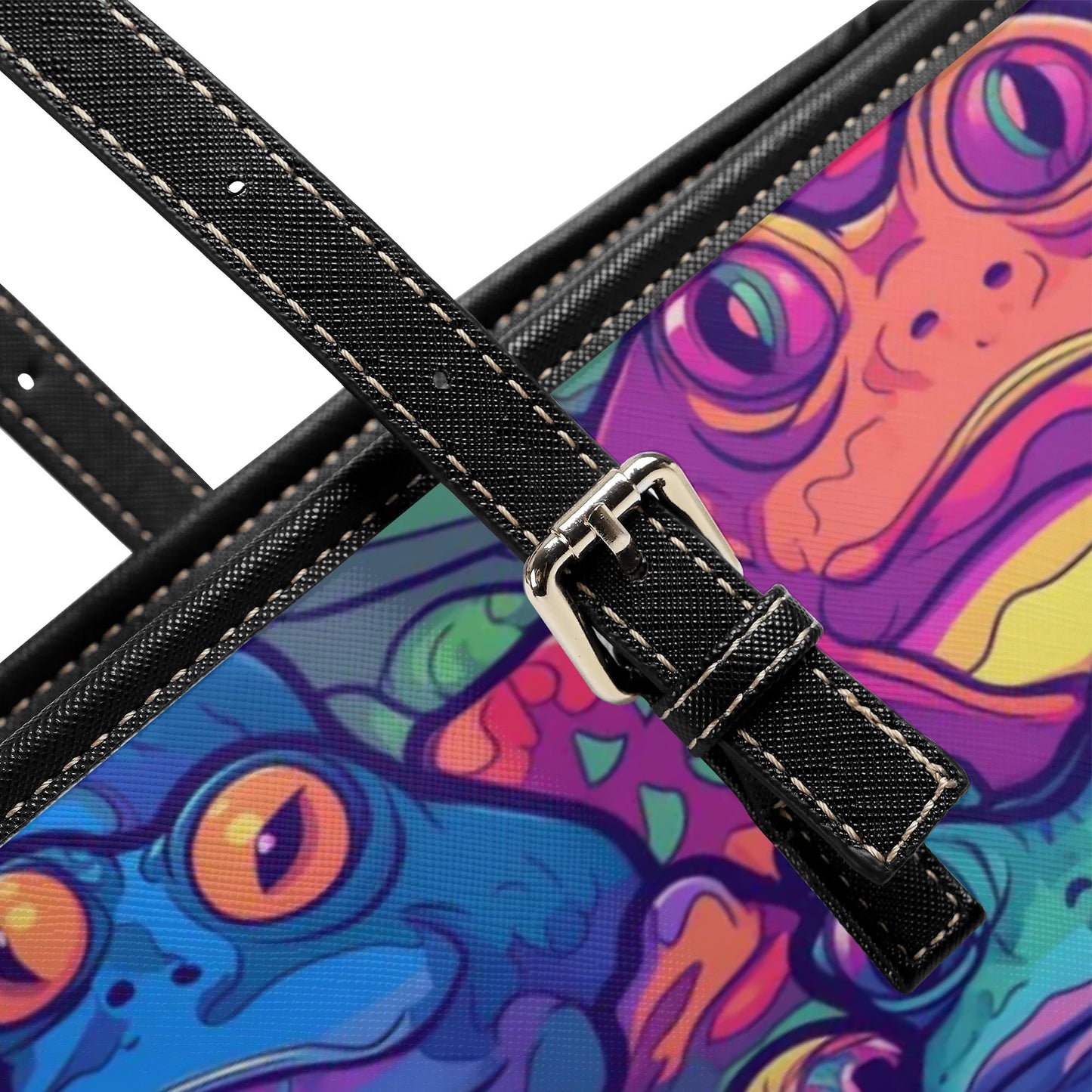 Hypnofrog Tote Bag