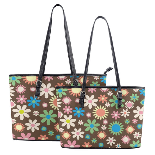 Judy's Flowers Tote Bag