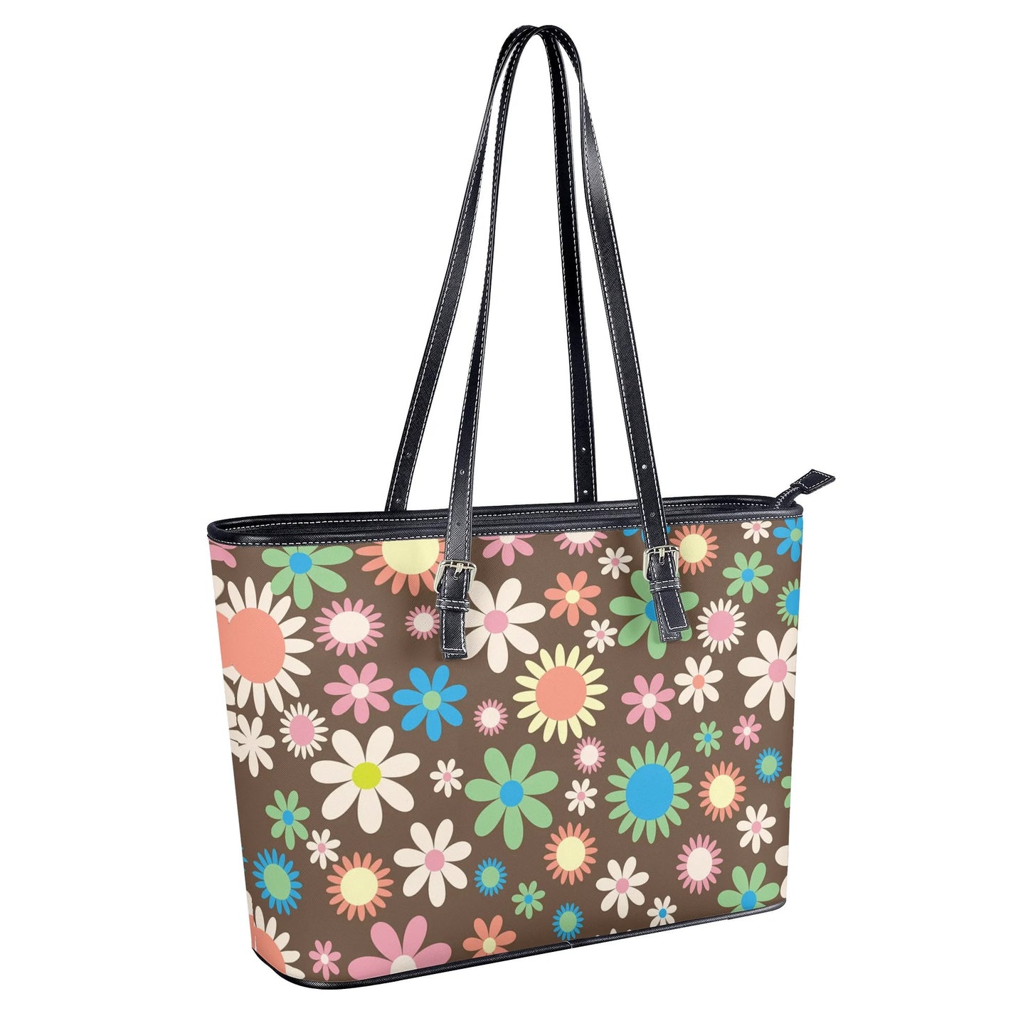 Judy's Flowers Tote Bag