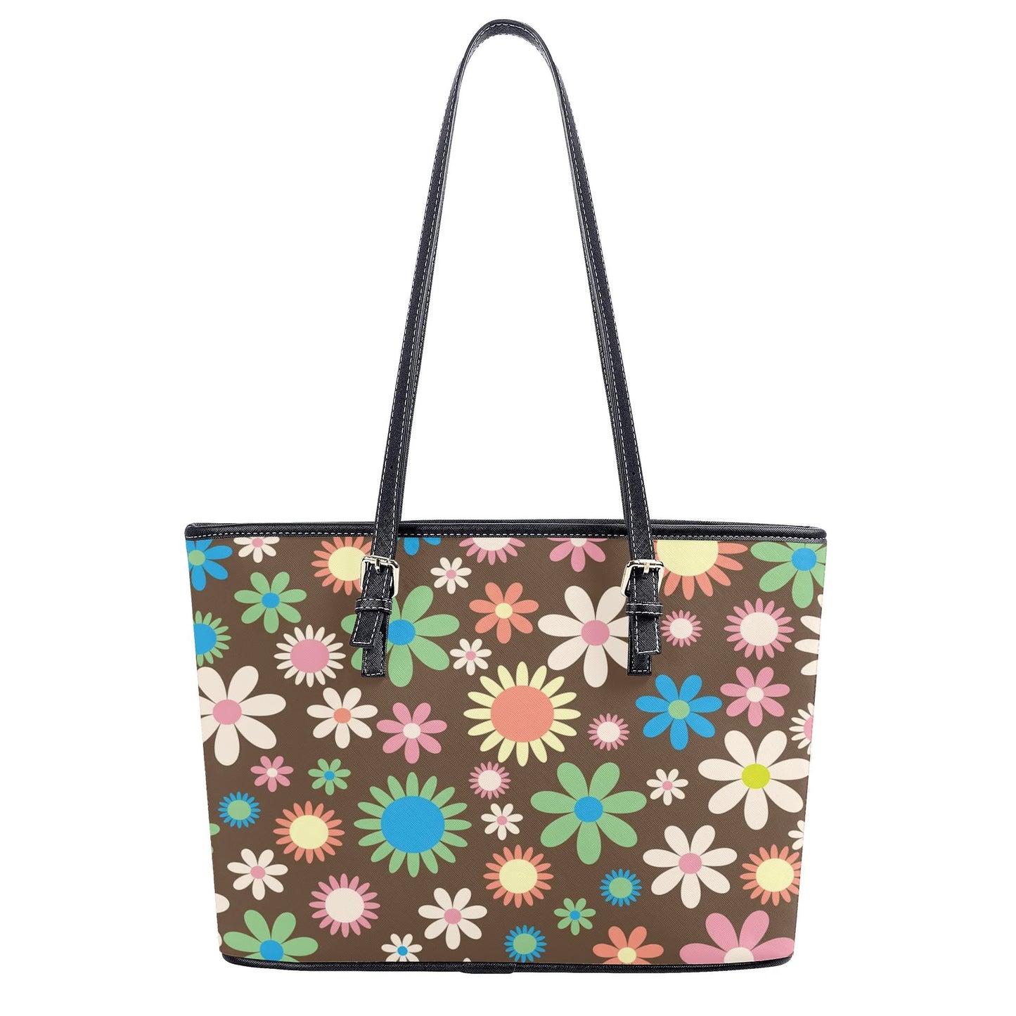 Judy's Flowers Tote Bag