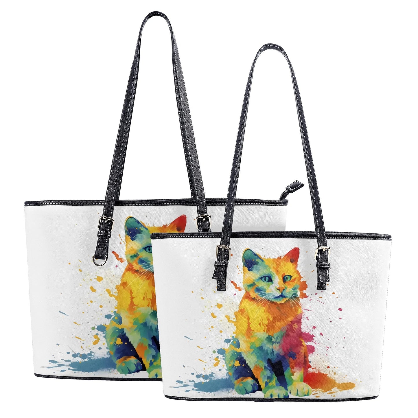 Kitty Tote Bag