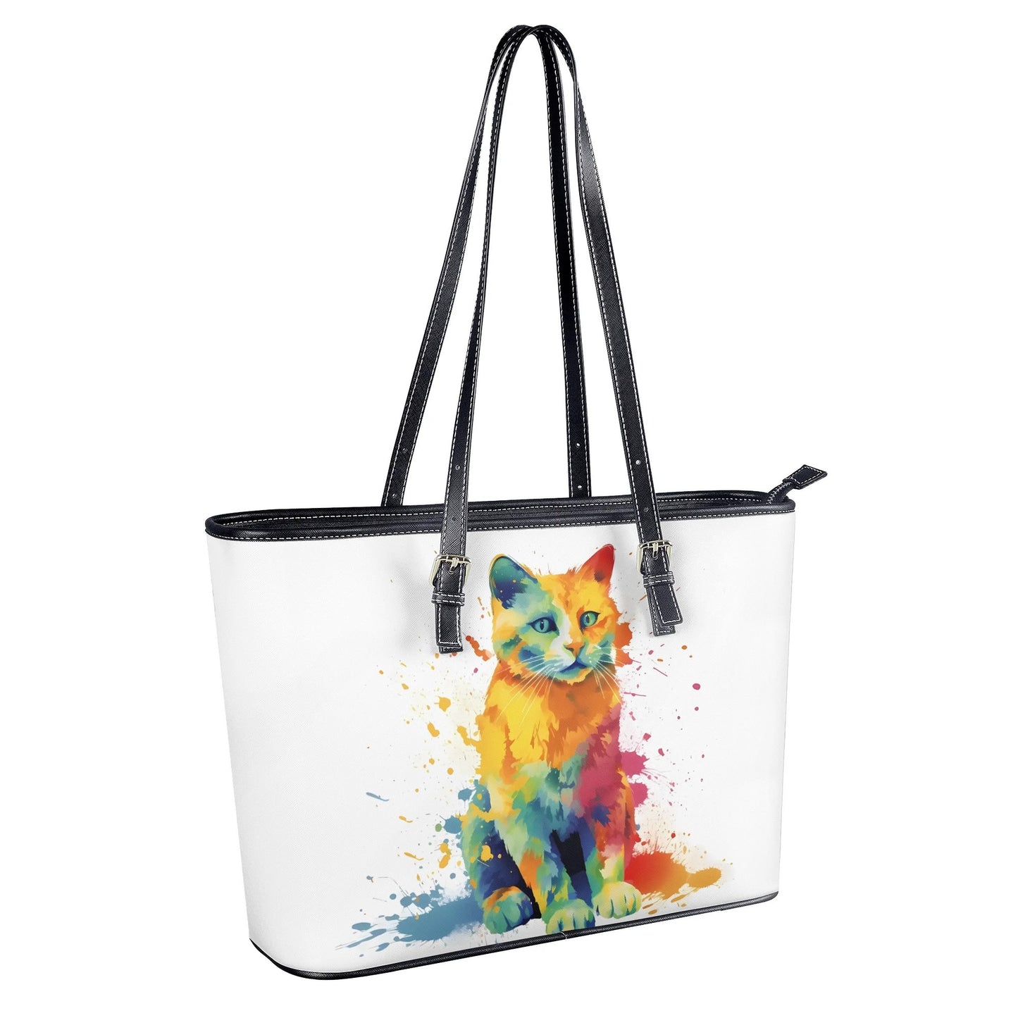 Kitty Tote Bag