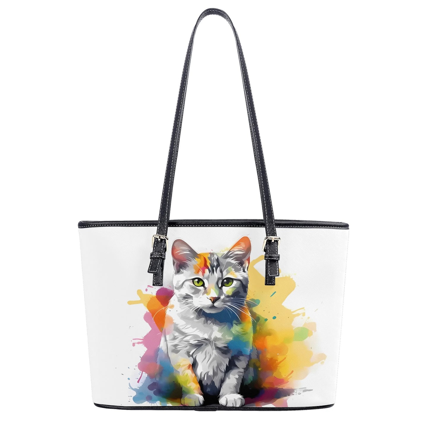 Kitty Tote Bag