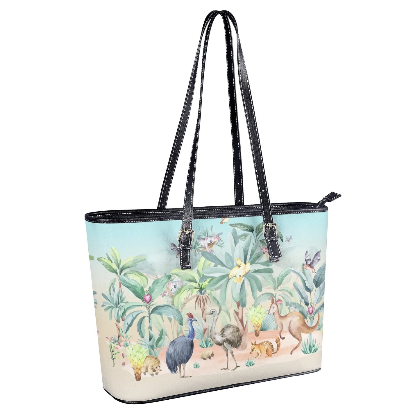 Land Down Under Tote Bag