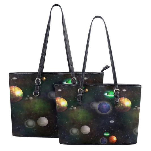 Lost In Space Tote Bag