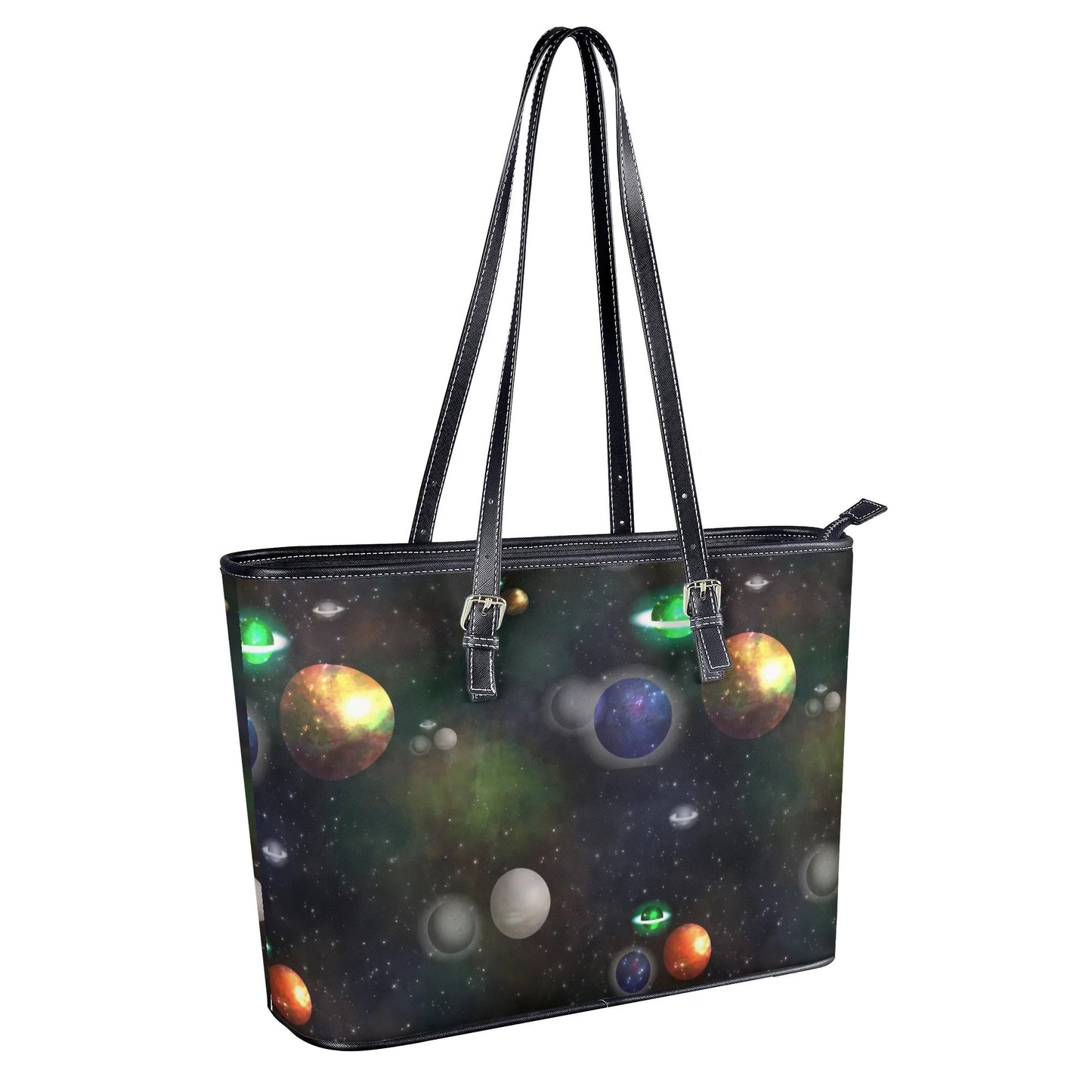 Lost In Space Tote Bag