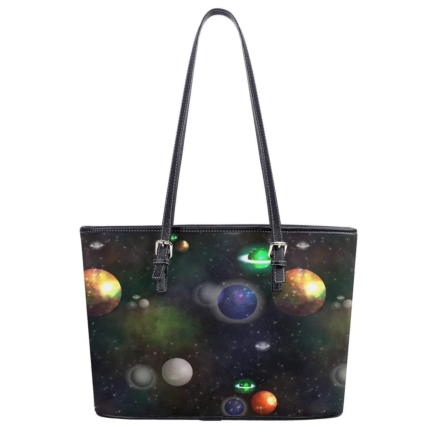 Lost In Space Tote Bag