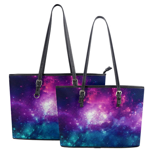 Nebula Tote Bag