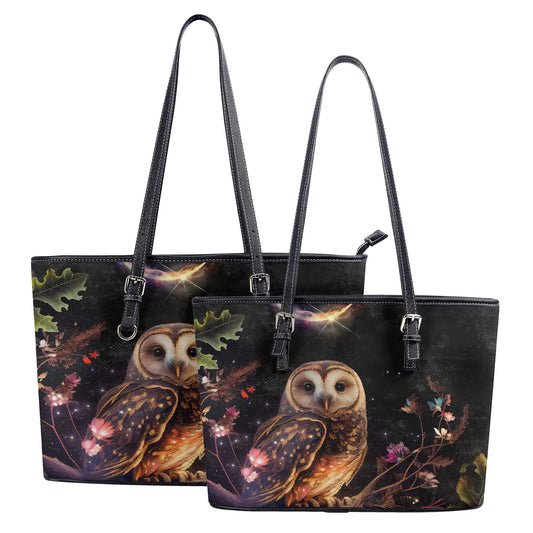 Owls Tote Bag