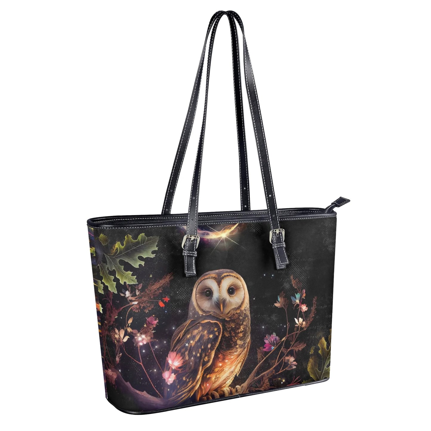 Owls Tote Bag