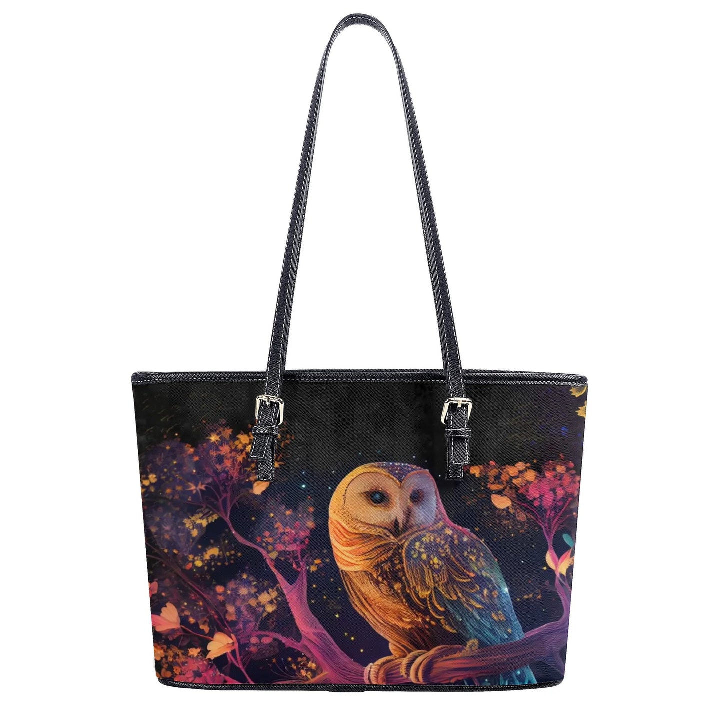 Owls Tote Bag