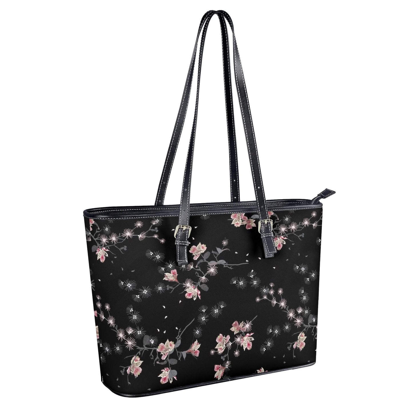 Night Garden Tote Bag