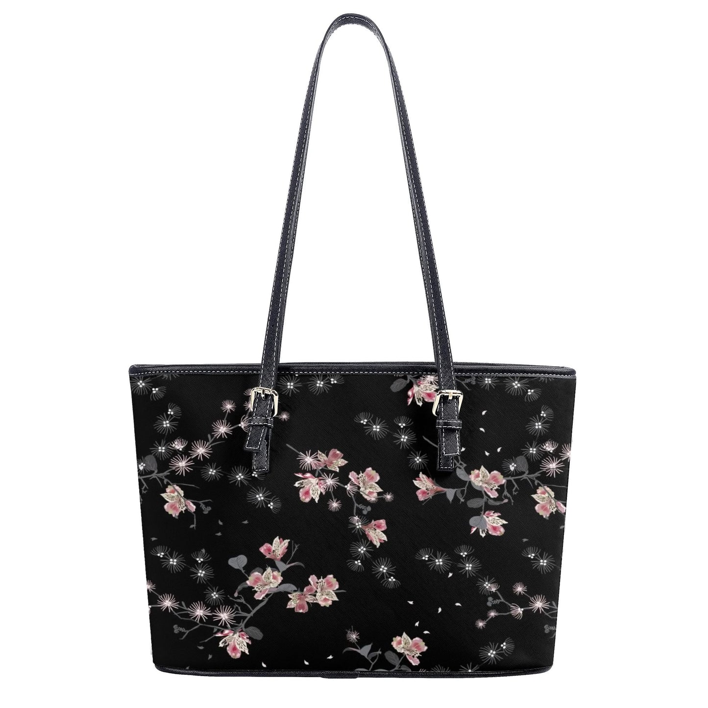 Night Garden Tote Bag