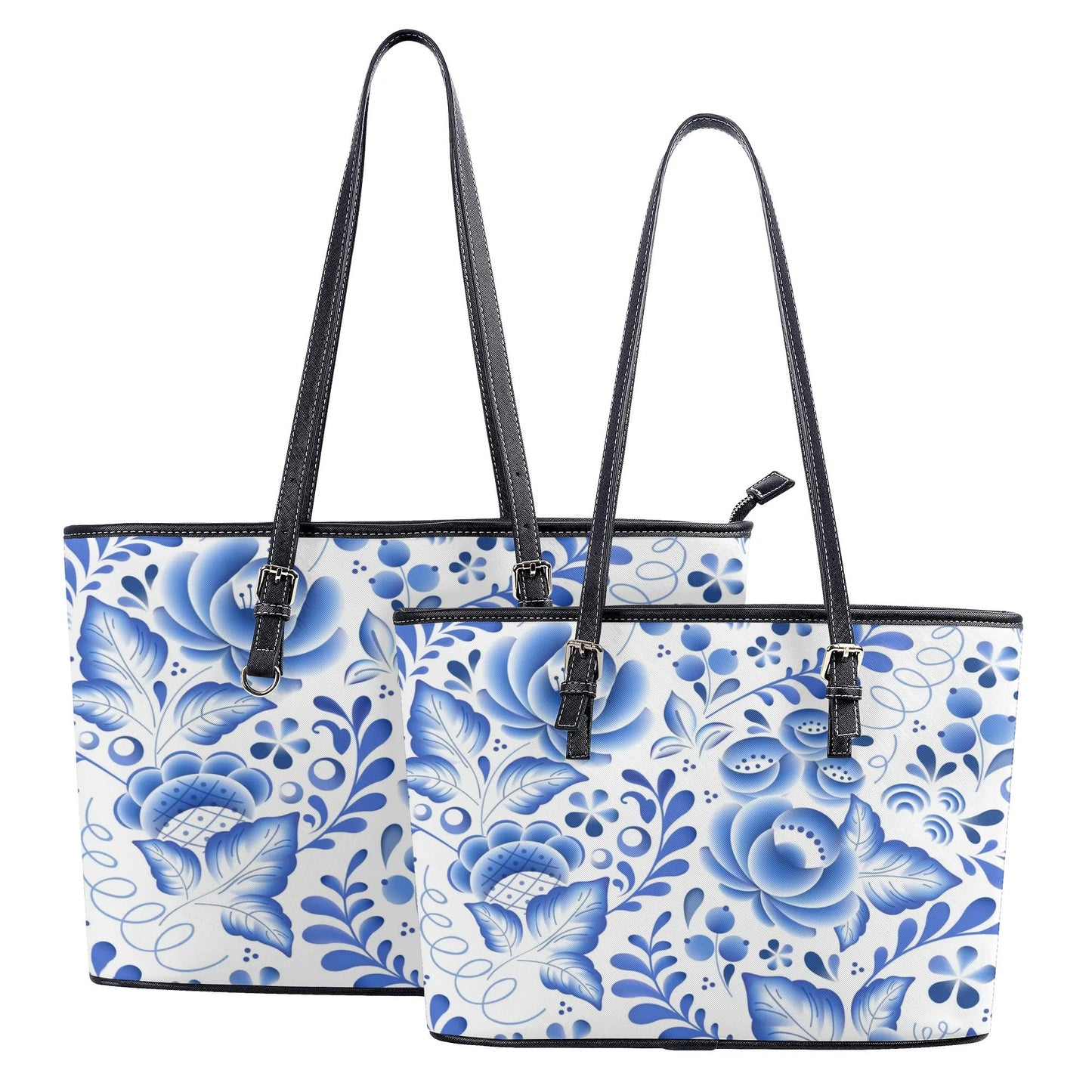 Porcelain Tote Bag