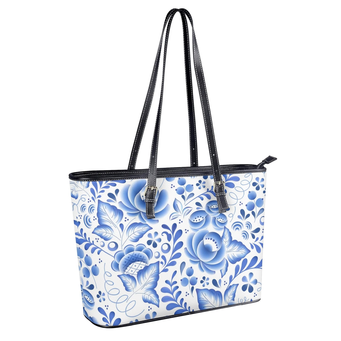 Porcelain Tote Bag