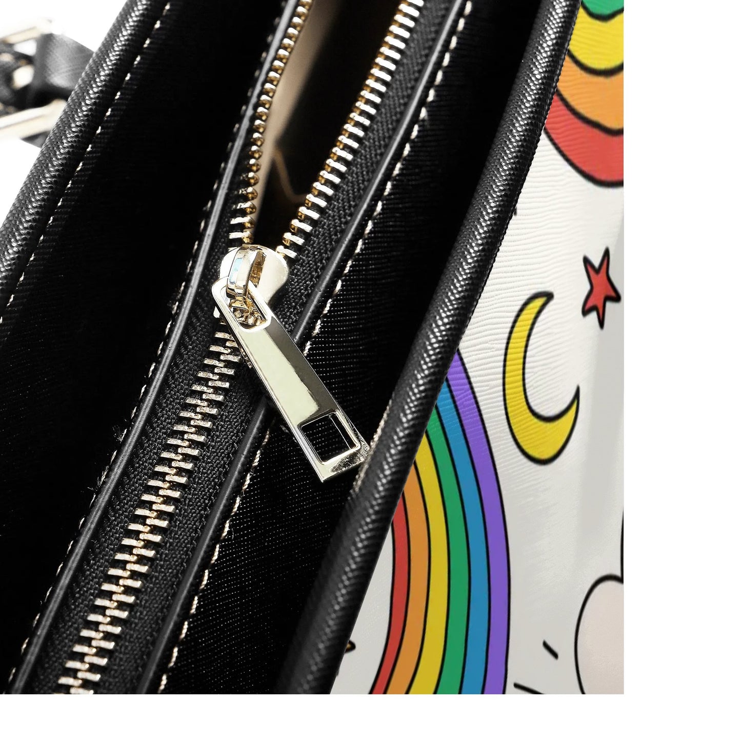 Rainbow Dreams Tote Bag