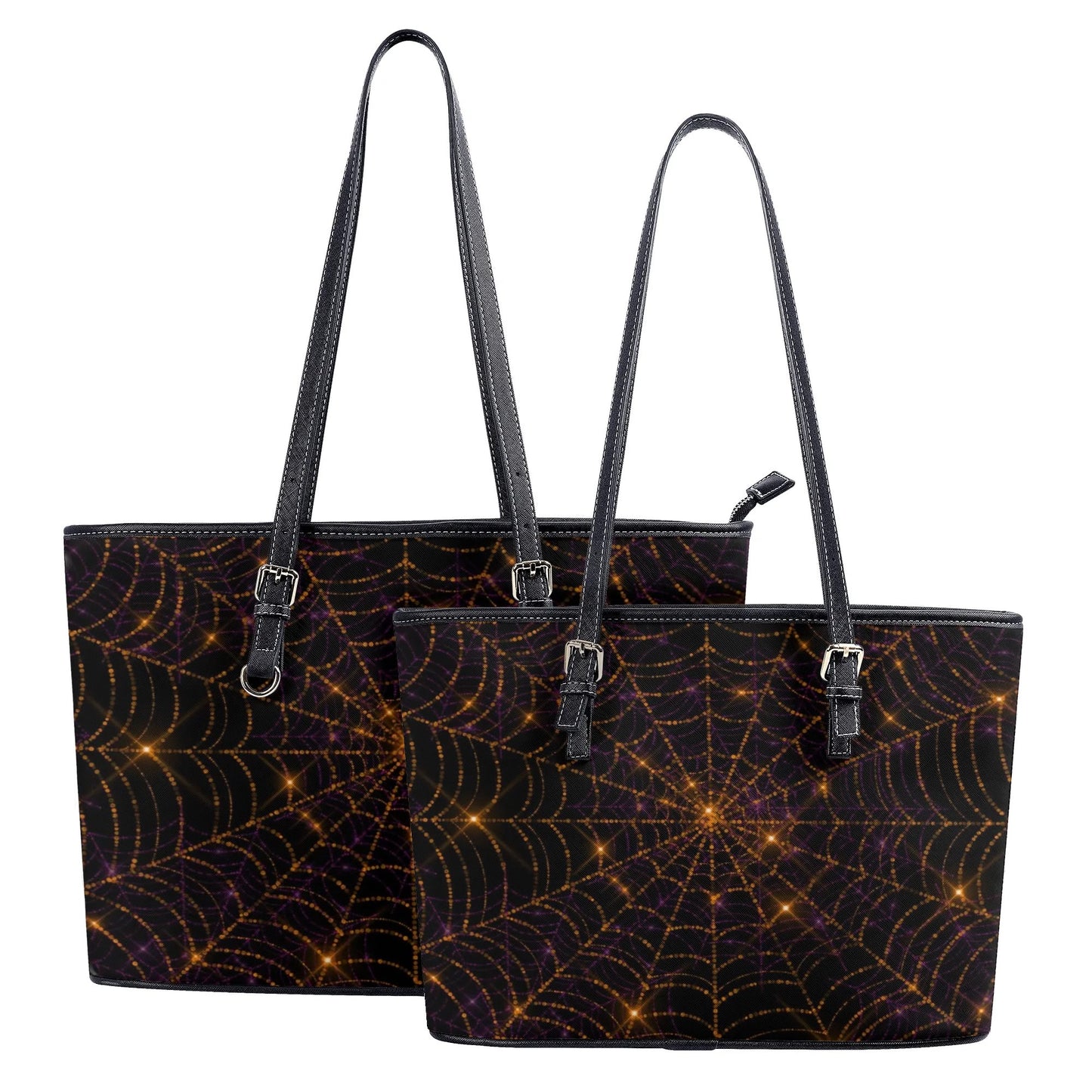 Spiderweb Tote Bag