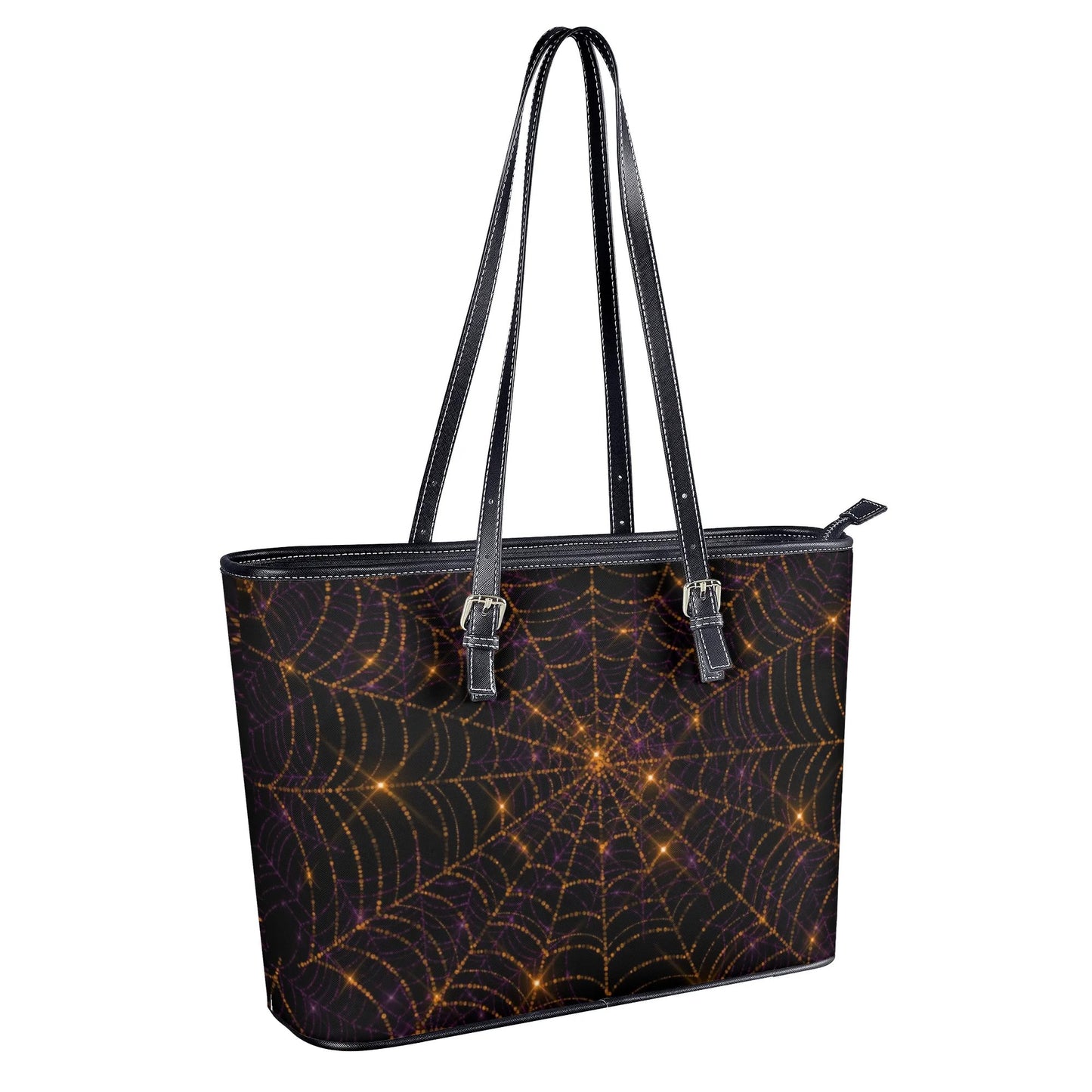 Spiderweb Tote Bag