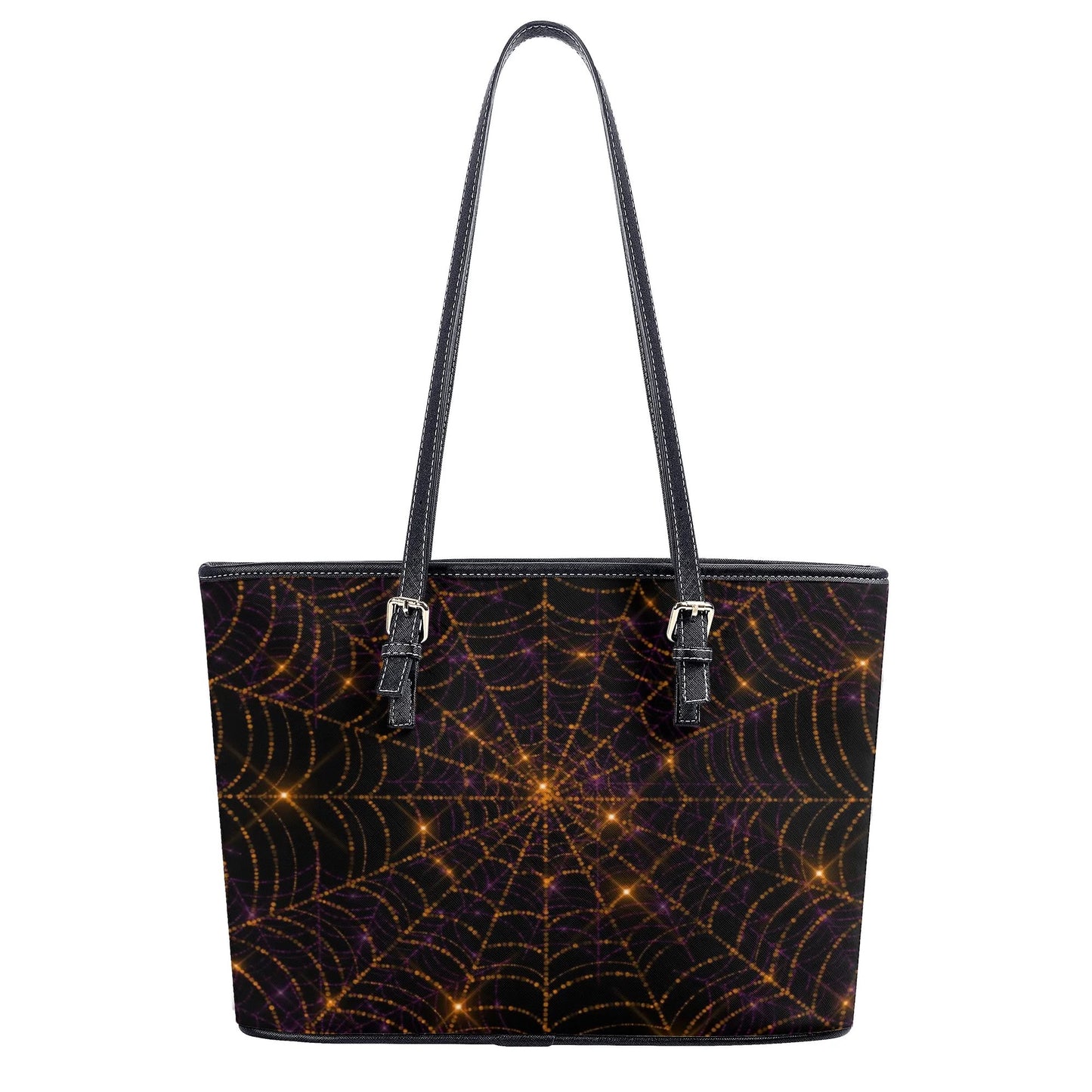 Spiderweb Tote Bag