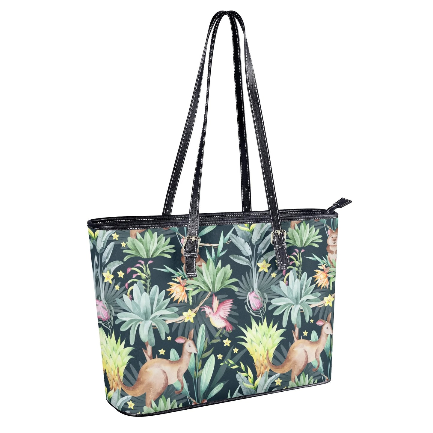 Wonderful Wildlife Tote Bag