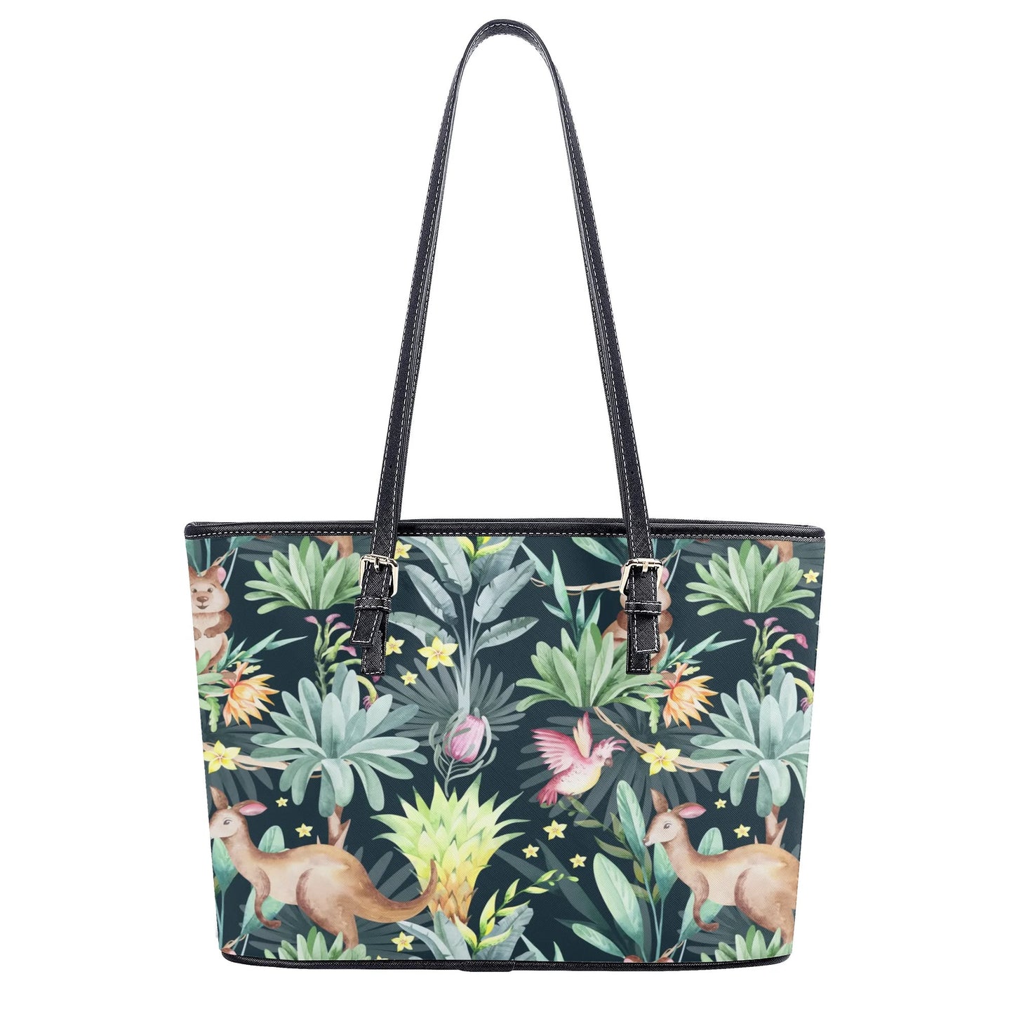 Wonderful Wildlife Tote Bag