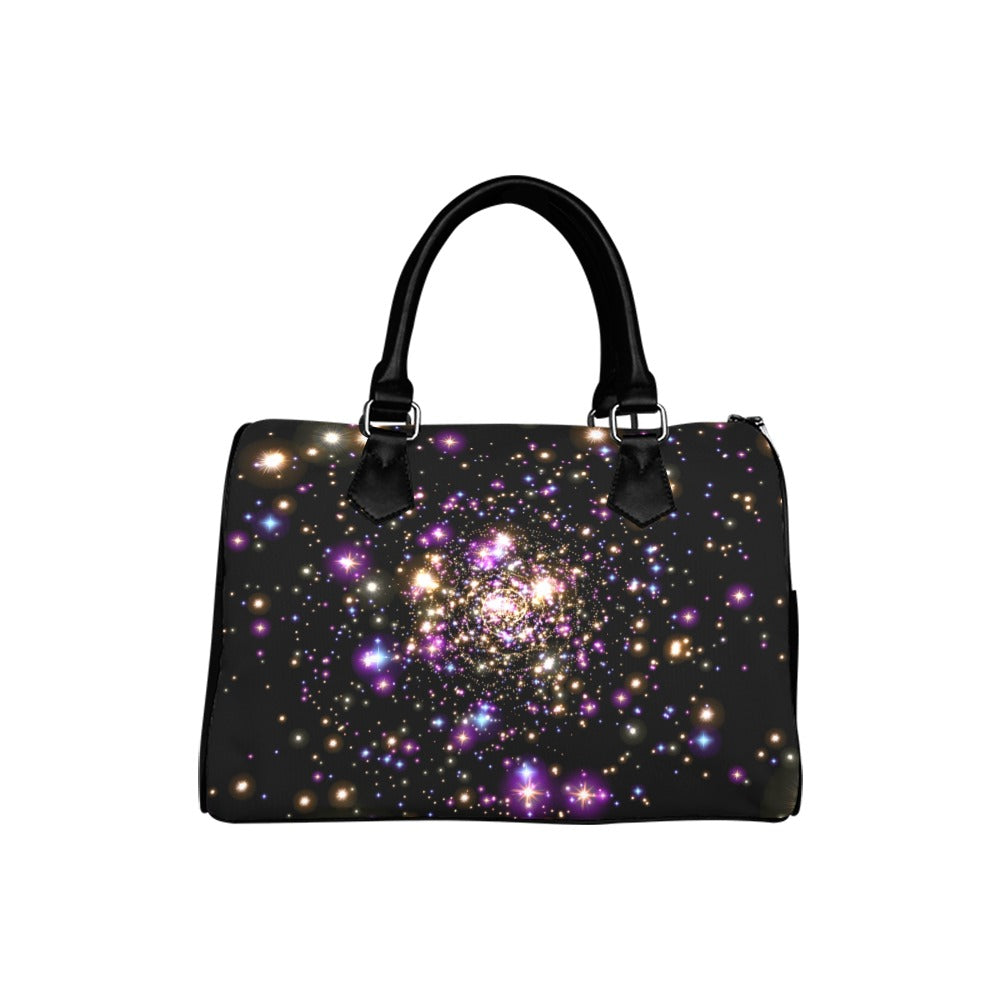 Starlight Boston Handbag