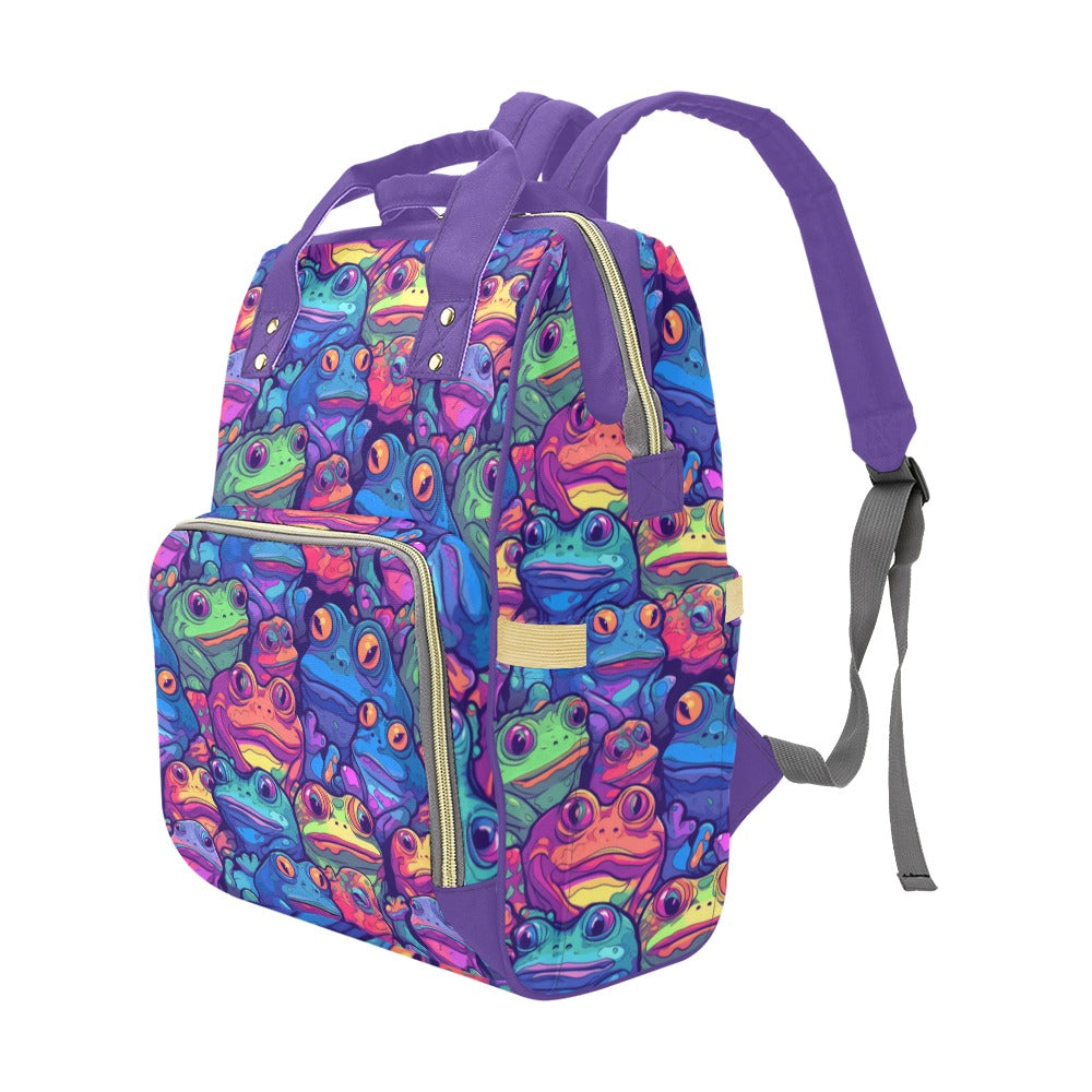 Hypnofrog Multi-Function Backpack