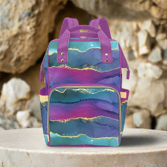 Geode Multi-Function Backpack